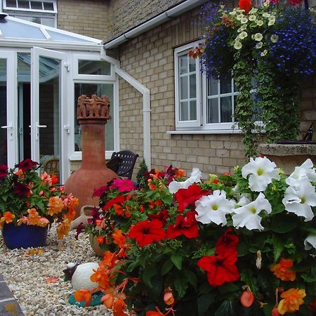 Brookleys Guest House Bidford ภายนอก รูปภาพ