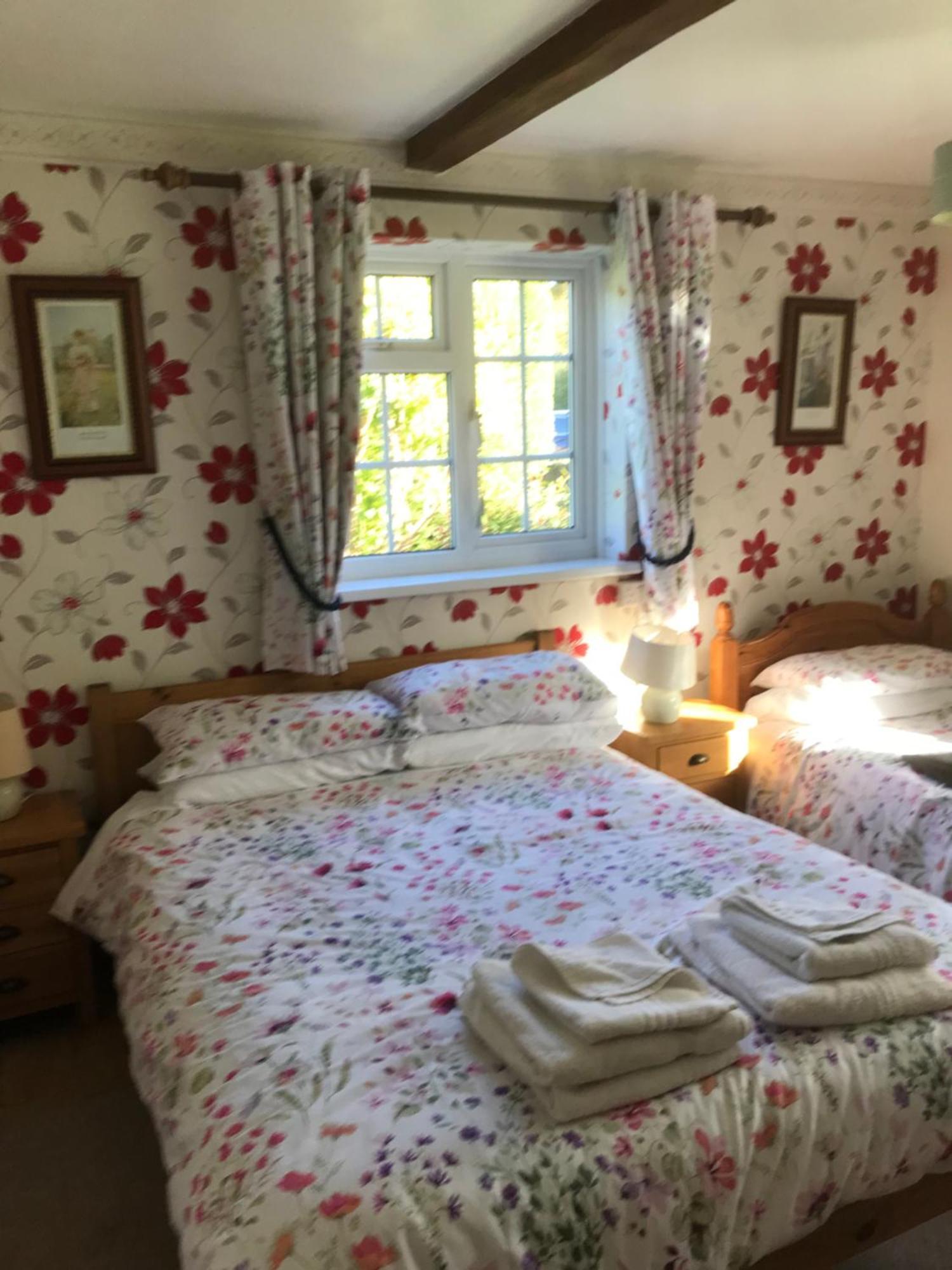 Brookleys Guest House Bidford ภายนอก รูปภาพ