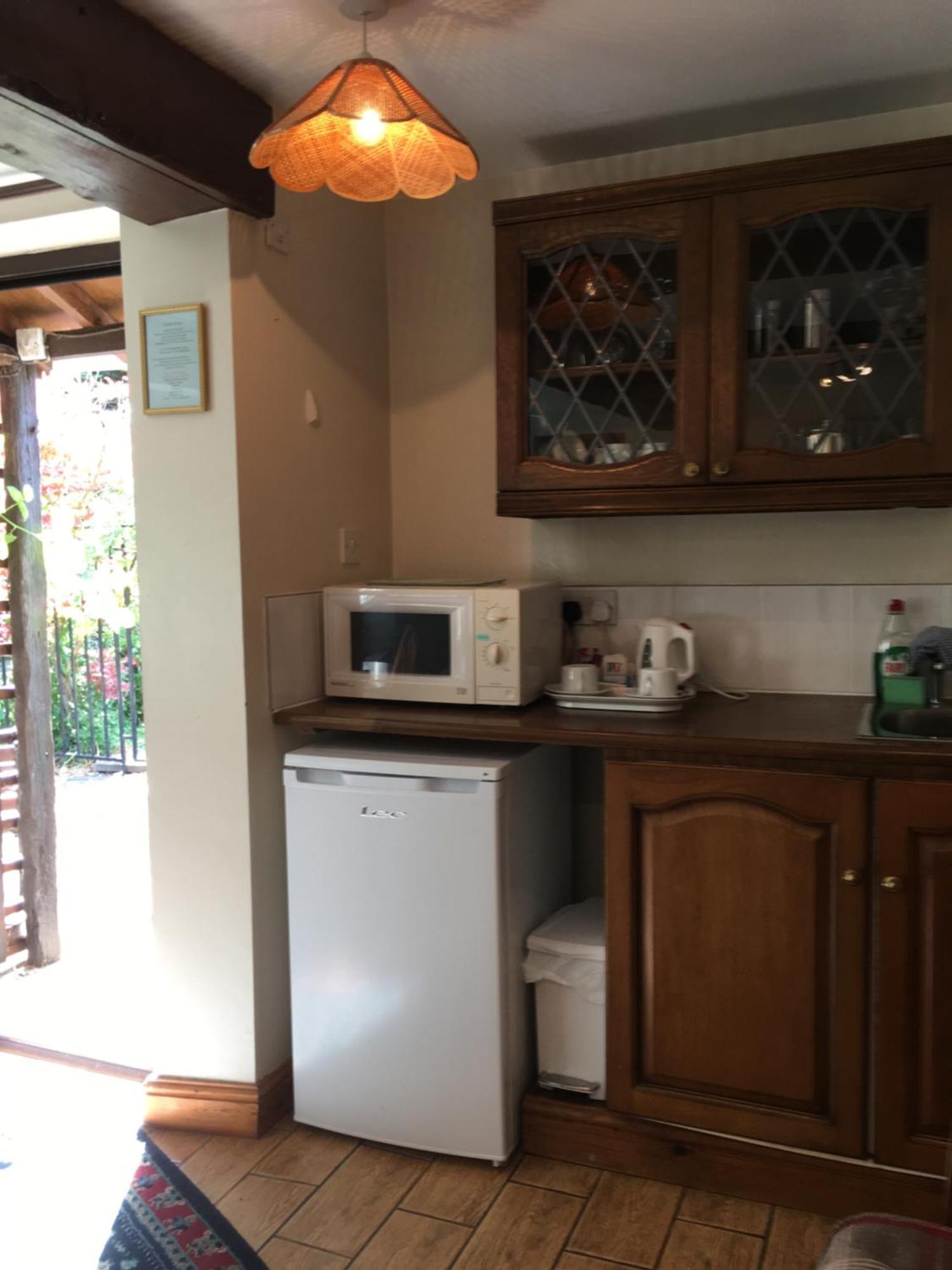 Brookleys Guest House Bidford ภายนอก รูปภาพ