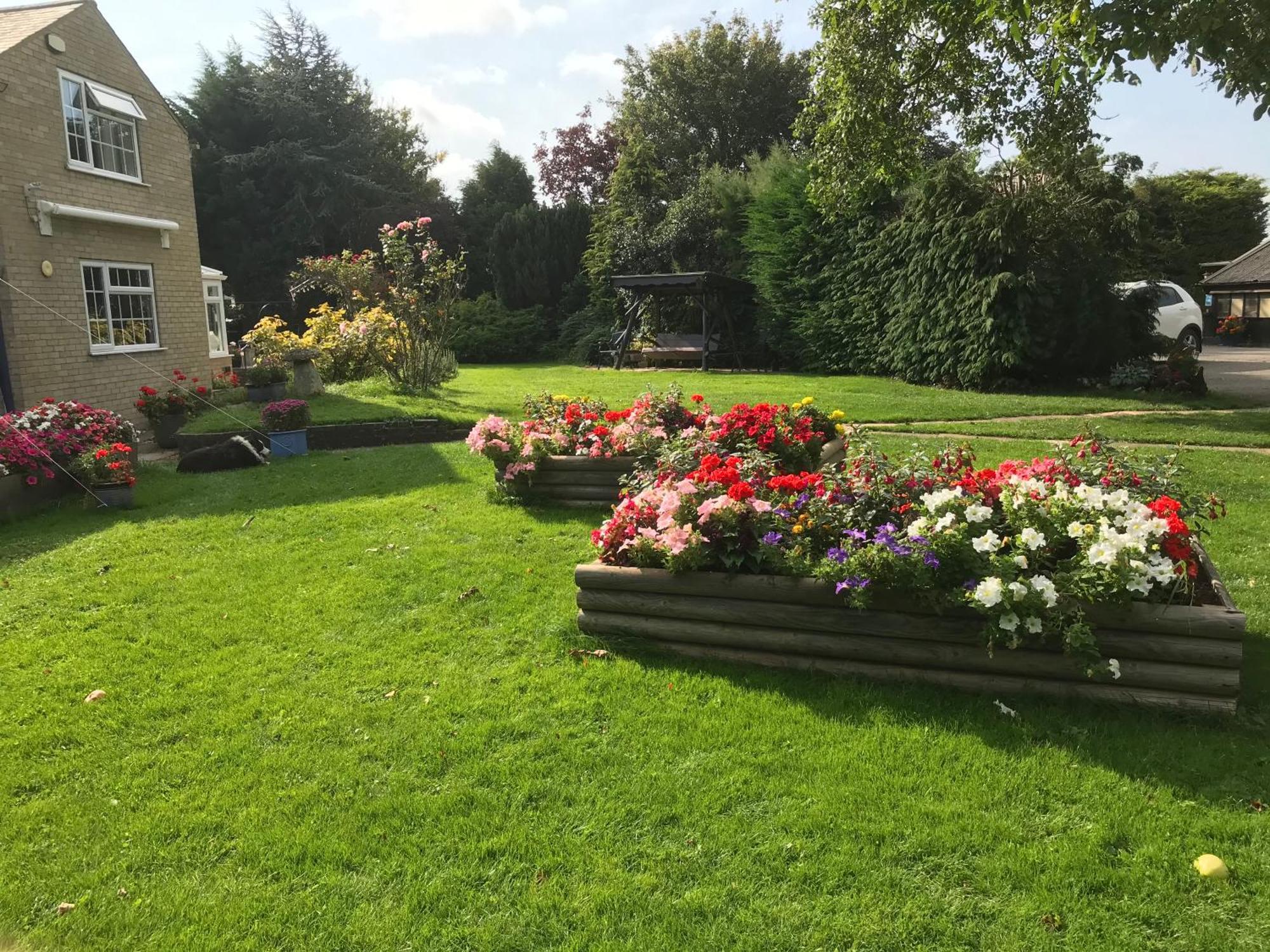 Brookleys Guest House Bidford ภายนอก รูปภาพ