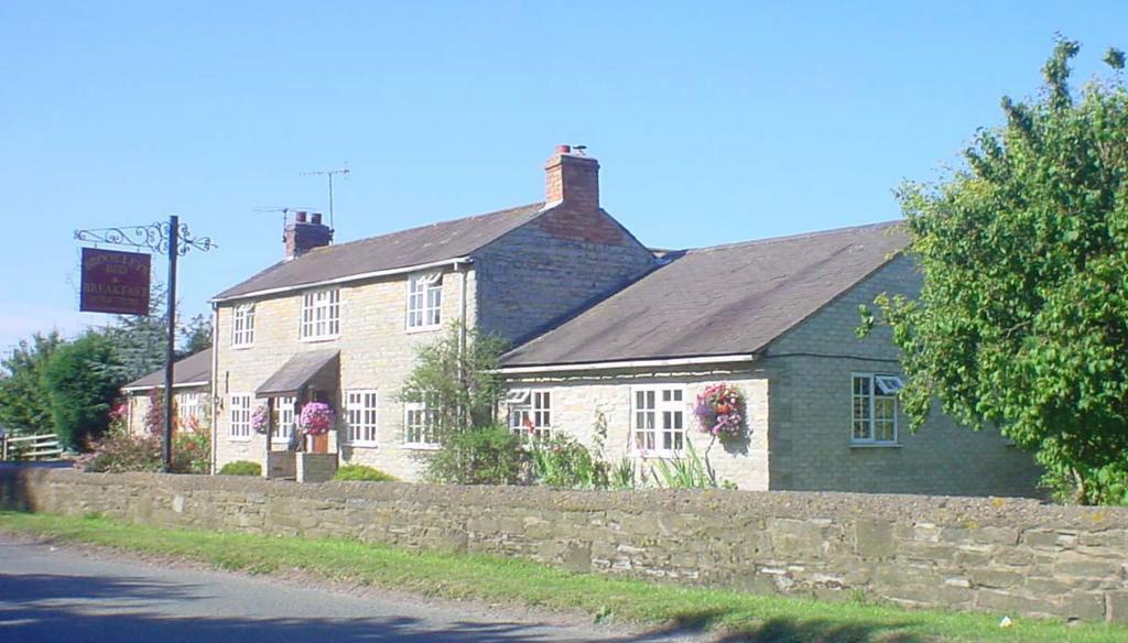Brookleys Guest House Bidford ภายนอก รูปภาพ