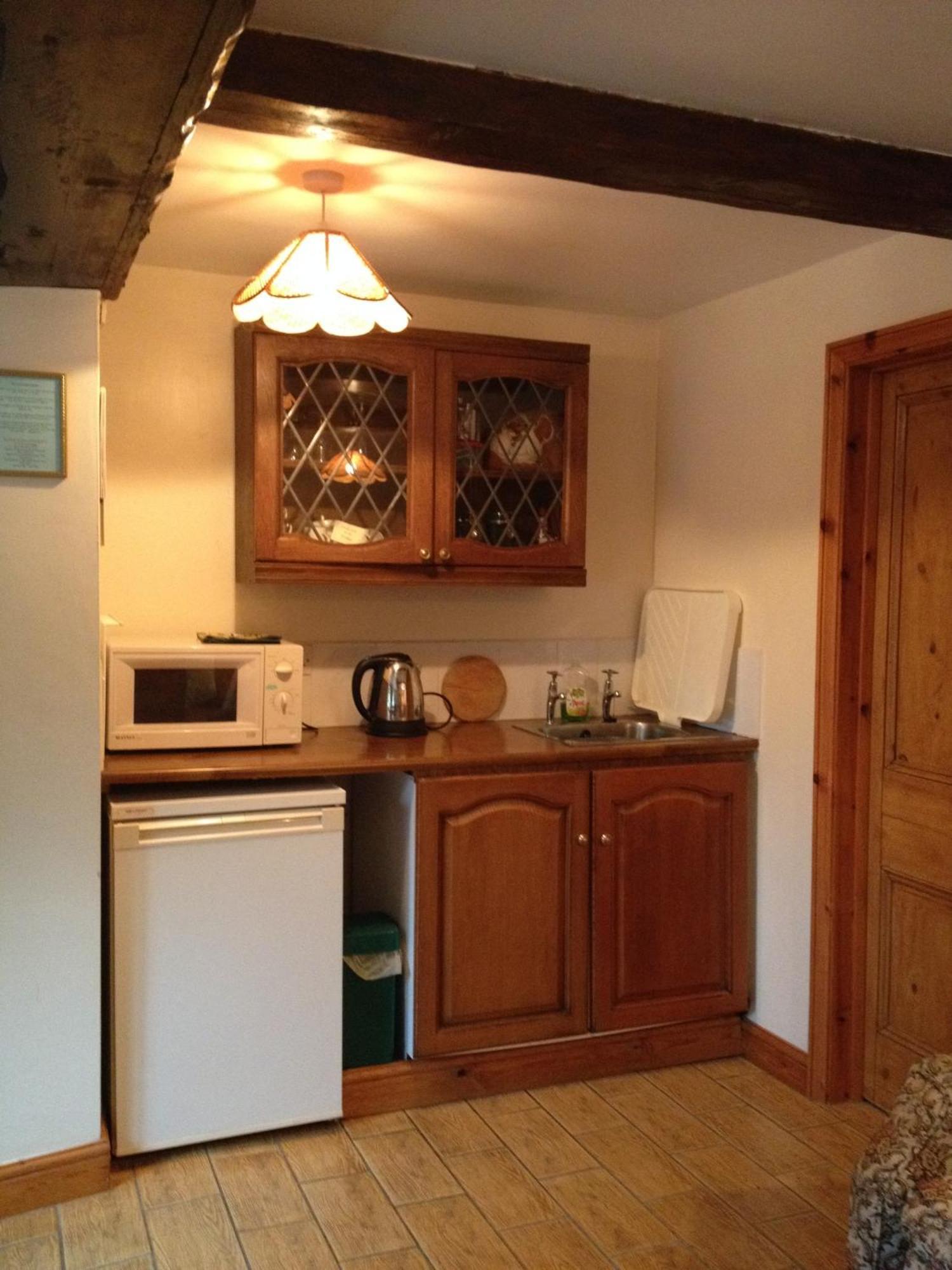 Brookleys Guest House Bidford ภายนอก รูปภาพ