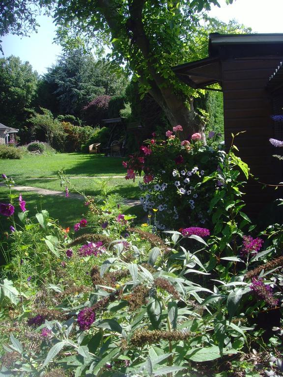 Brookleys Guest House Bidford ภายนอก รูปภาพ