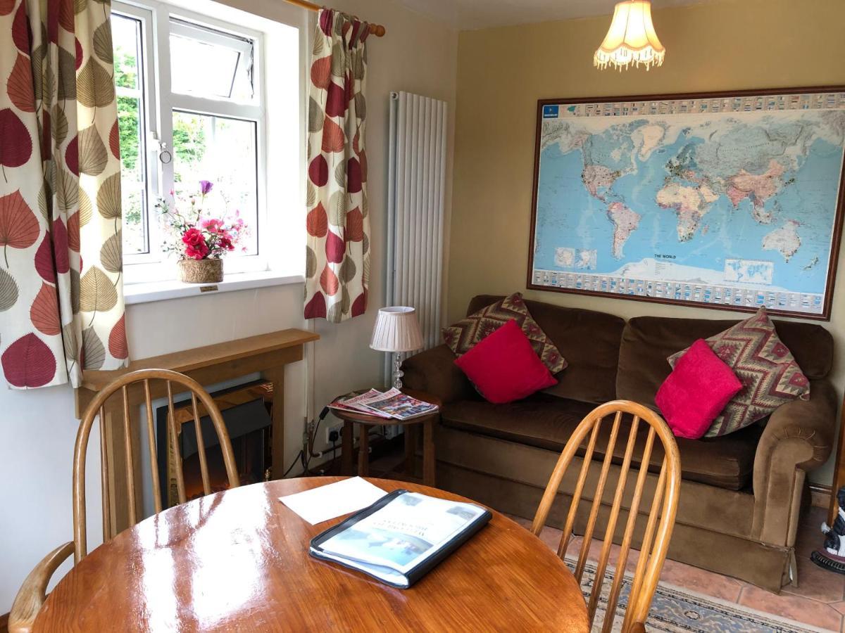 Brookleys Guest House Bidford ภายนอก รูปภาพ