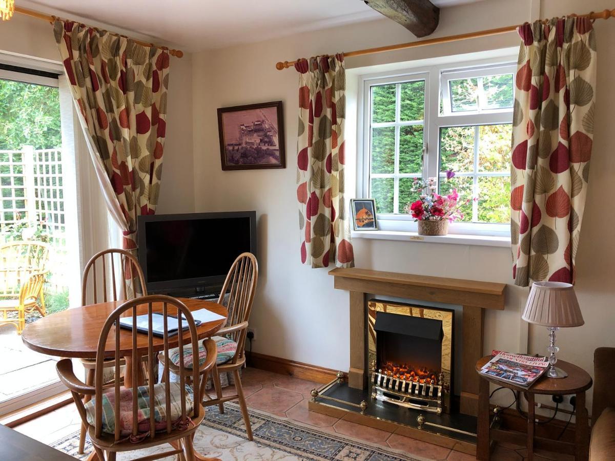 Brookleys Guest House Bidford ภายนอก รูปภาพ